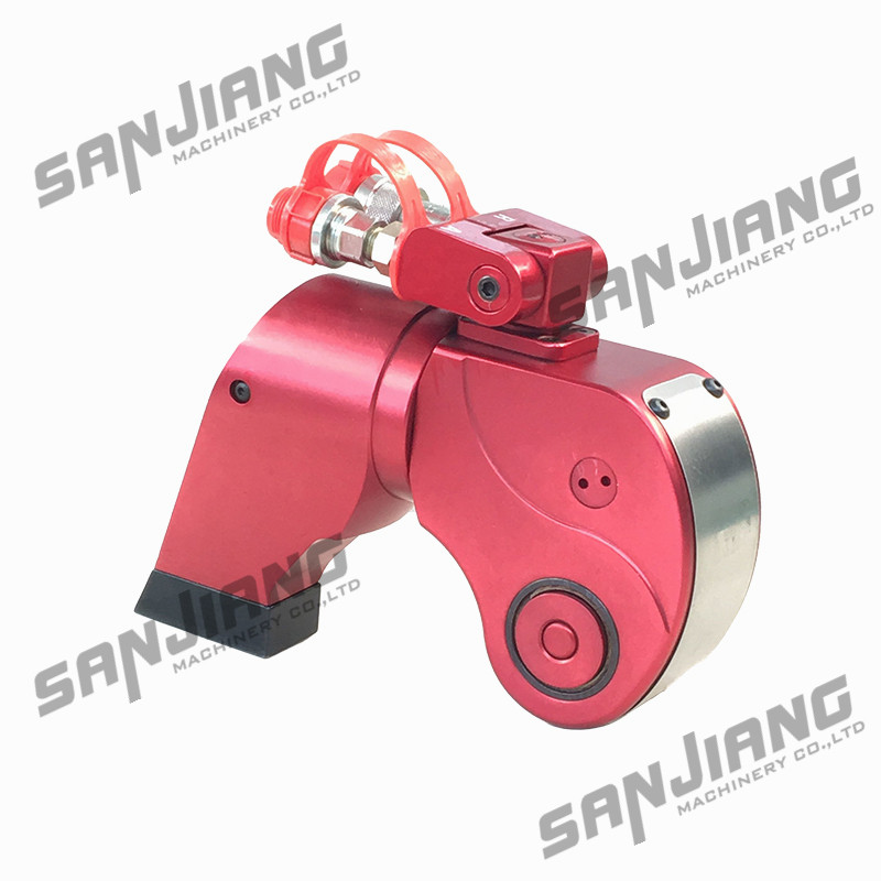 SJF型驅動式液壓扭矩扳手
