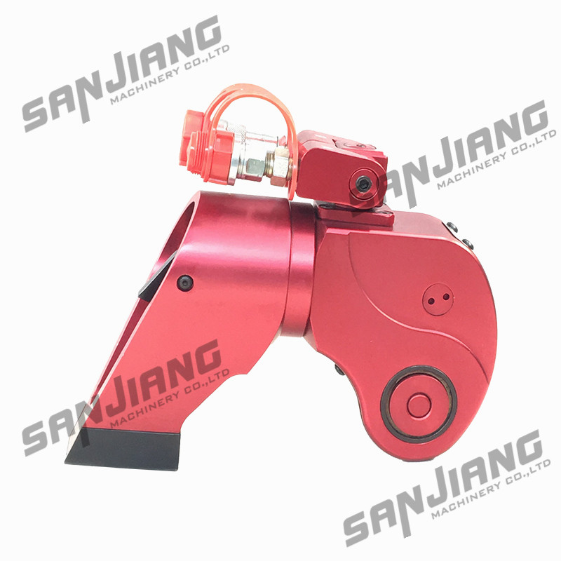 SJF型驅動式液壓扭矩扳手